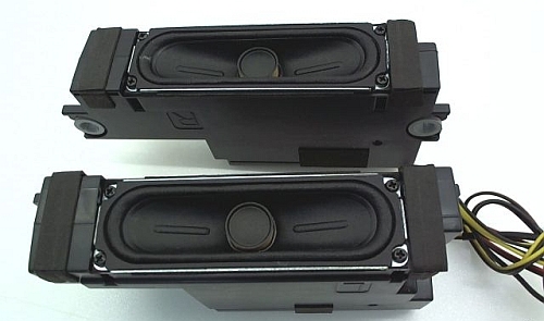 Не работают динамики телевизора